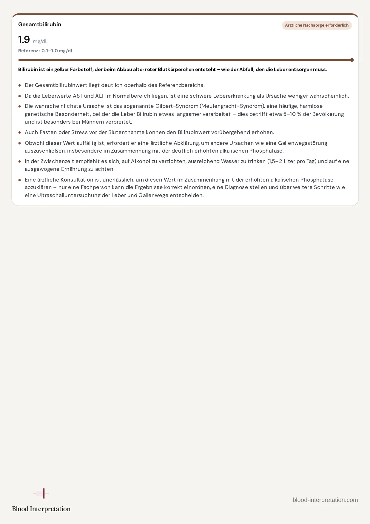 Beispielbericht, Seite 7 von 23