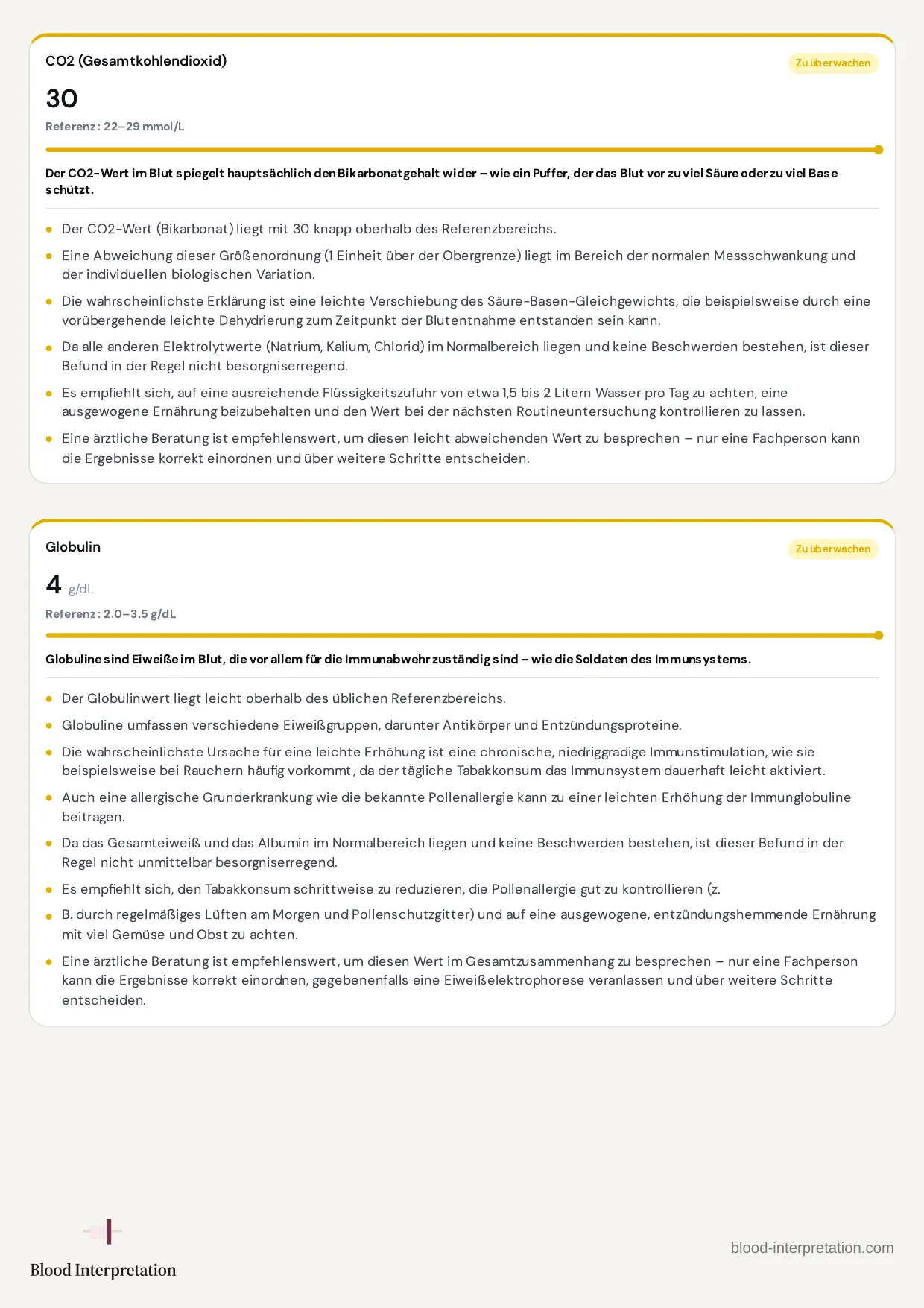 Beispielbericht, Seite 9 von 23