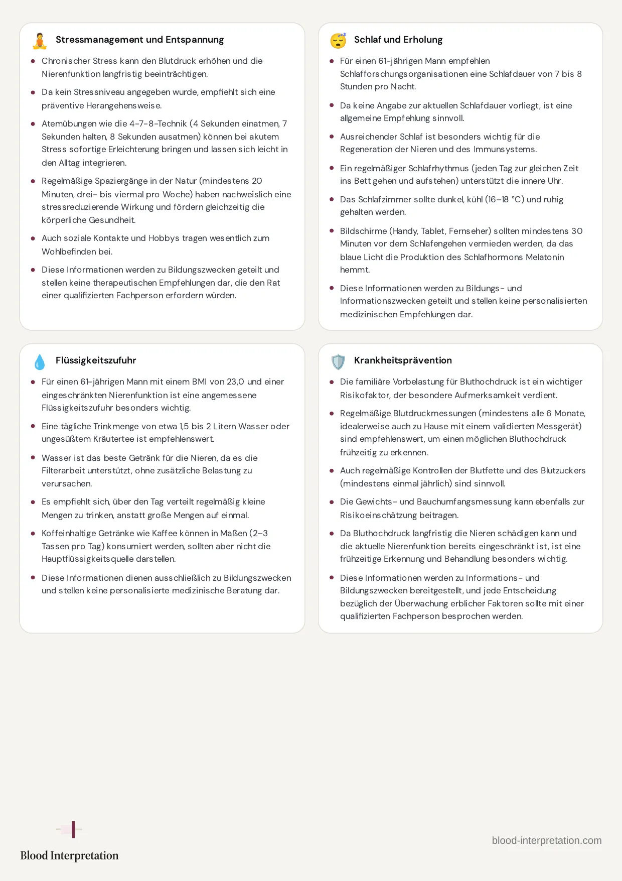 Beispielbericht, Seite 19 von 23