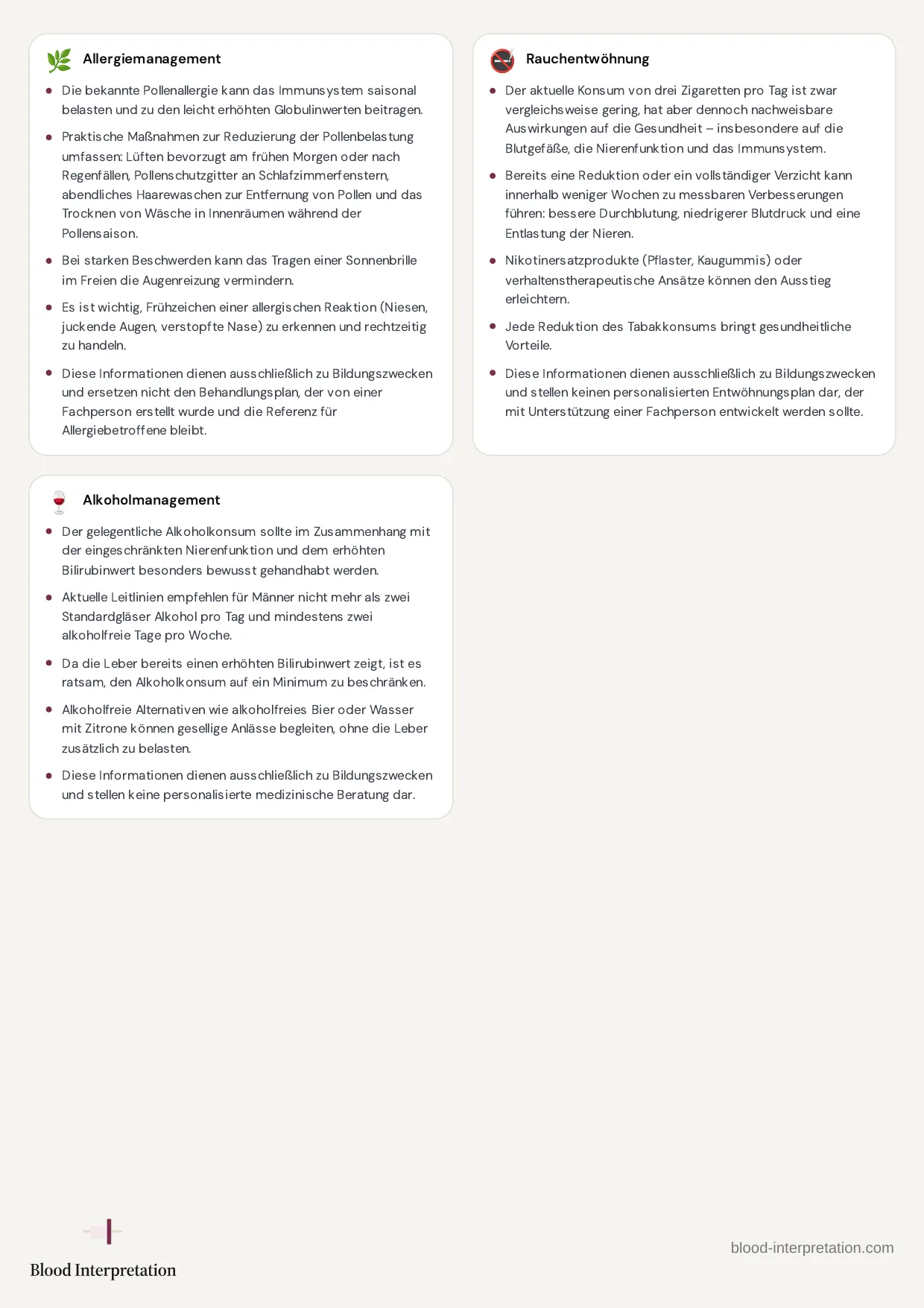 Beispielbericht, Seite 20 von 23