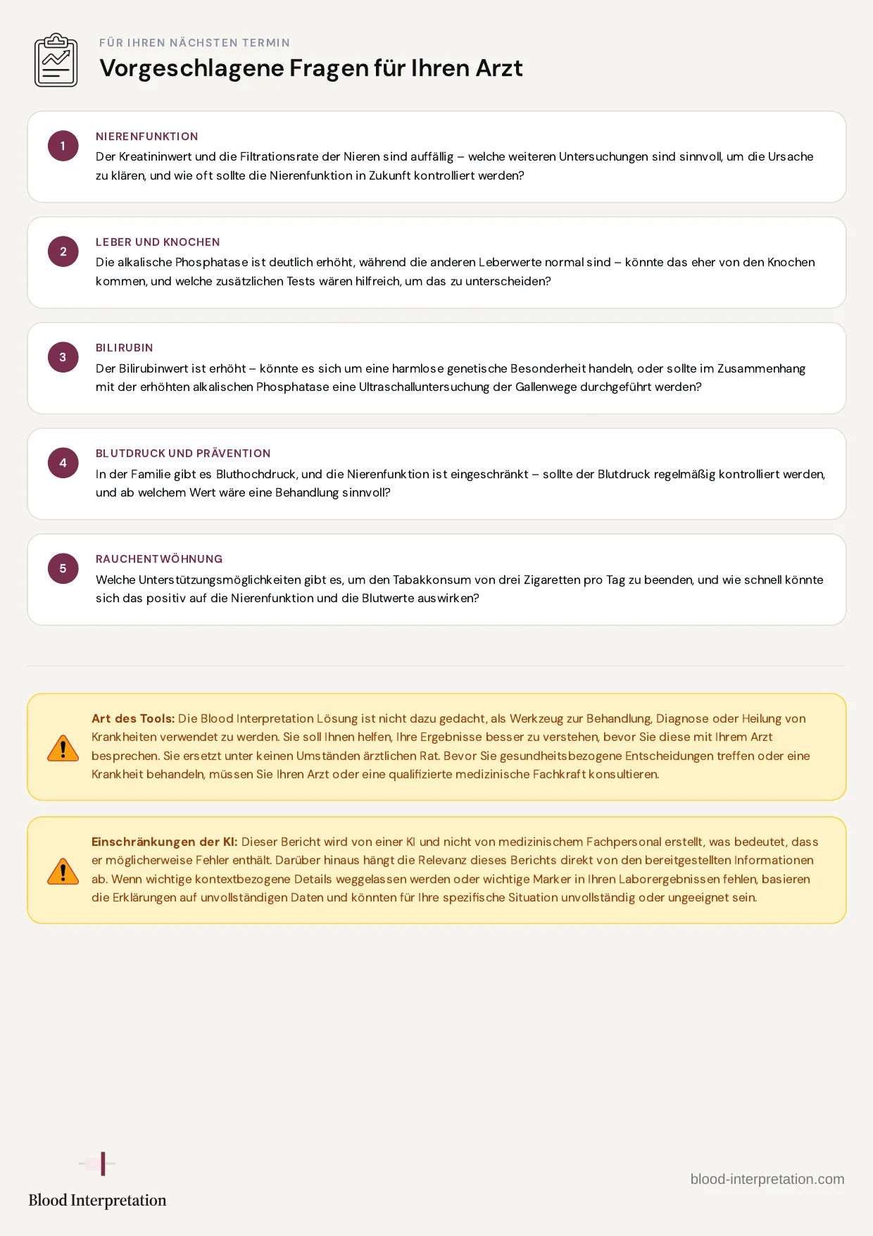 Beispielbericht, Seite 23 von 23