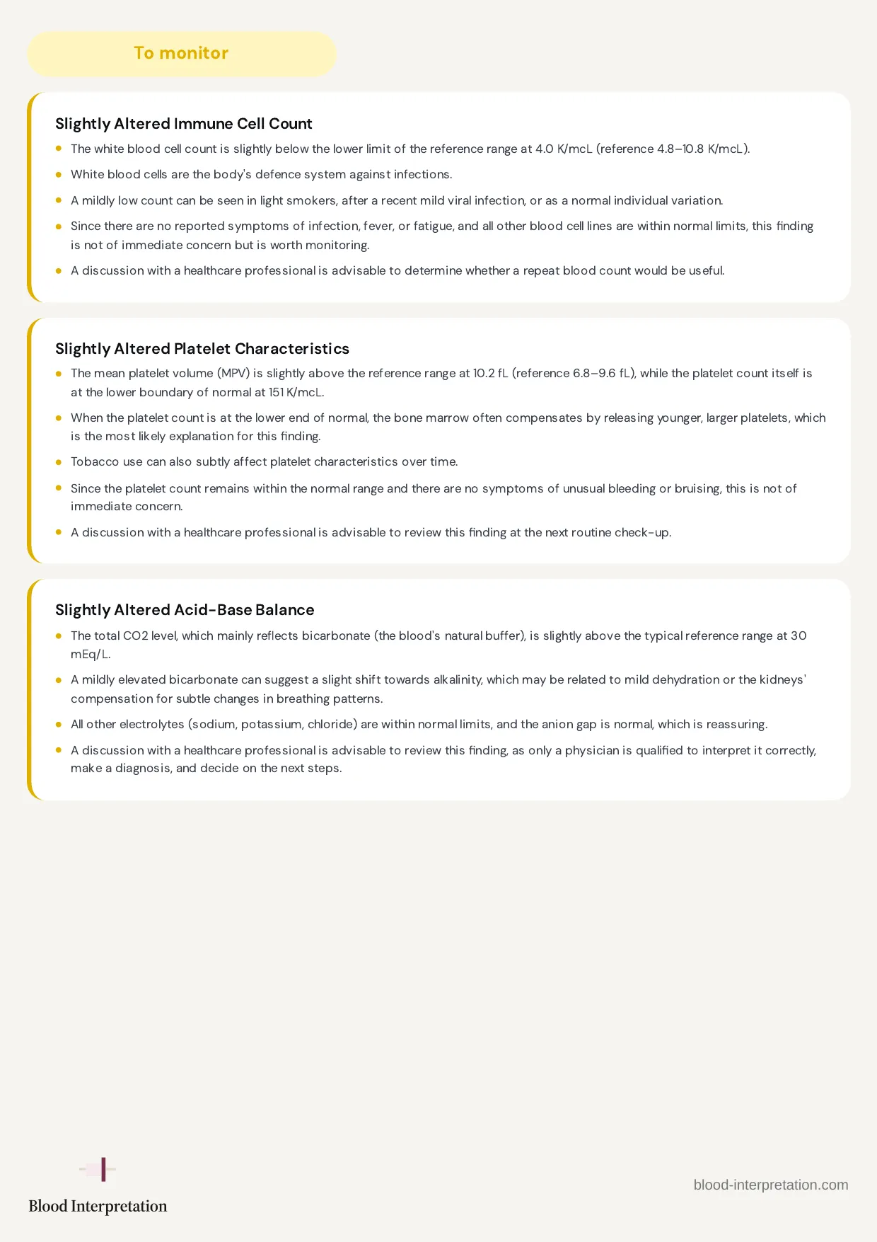 Example report, page 3 of 23