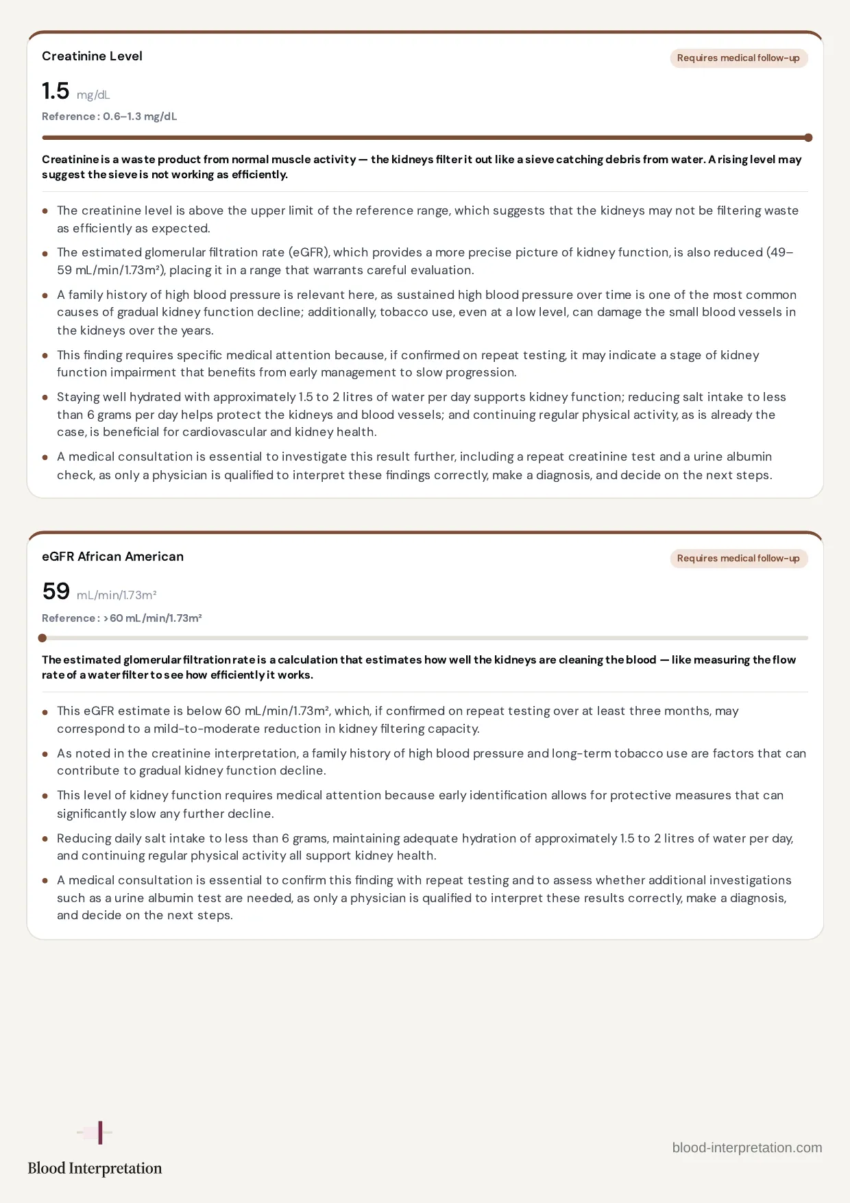 Example report, page 7 of 23