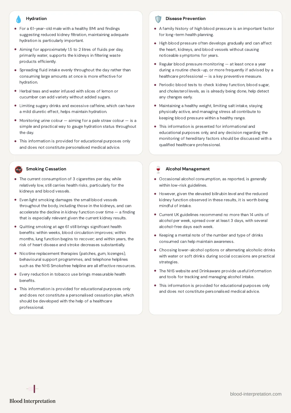 Example report, page 19 of 23