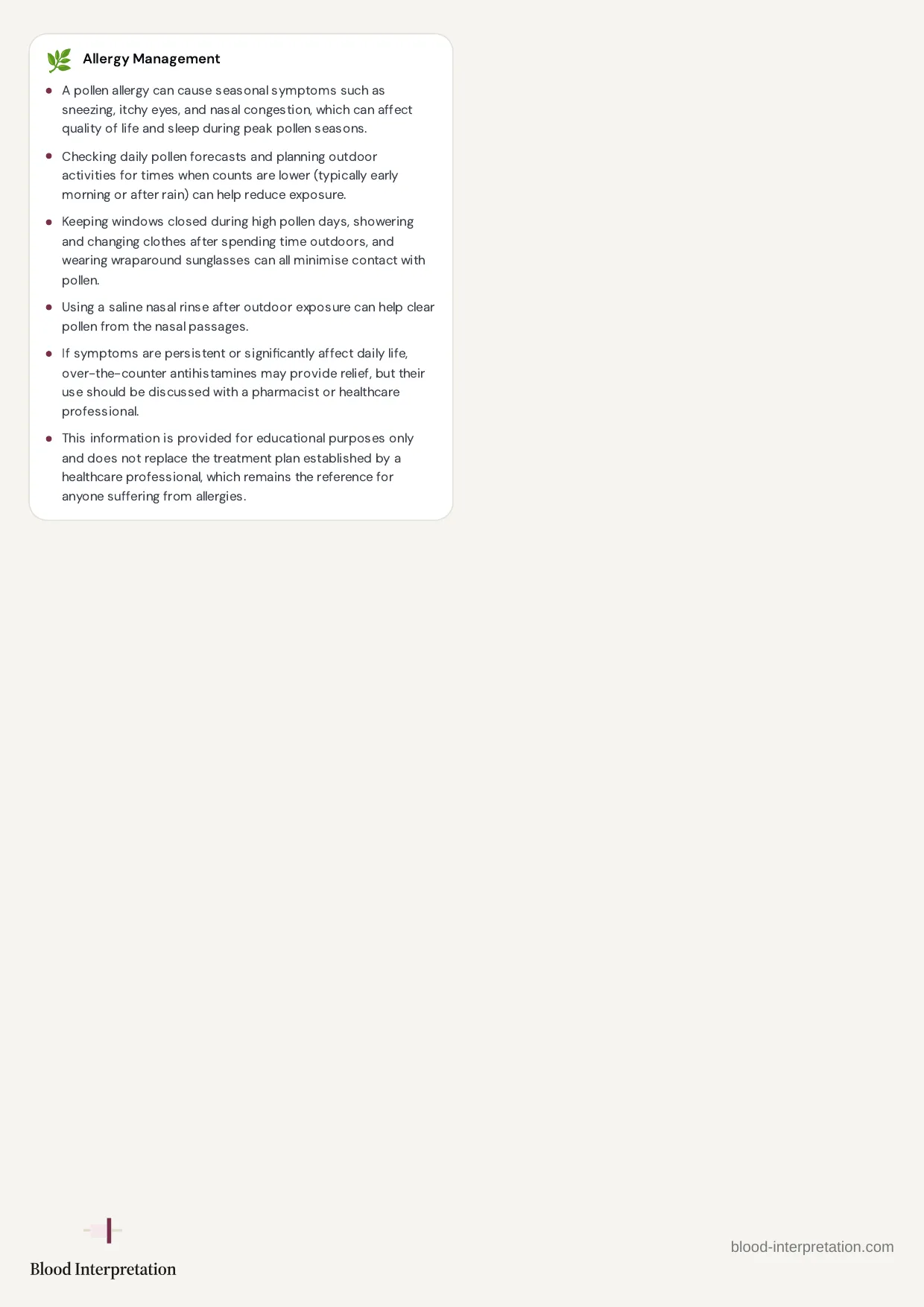 Example report, page 20 of 23