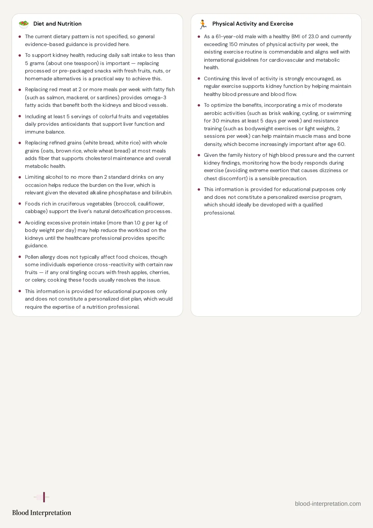 Ejemplo de informe, página 20 de 25