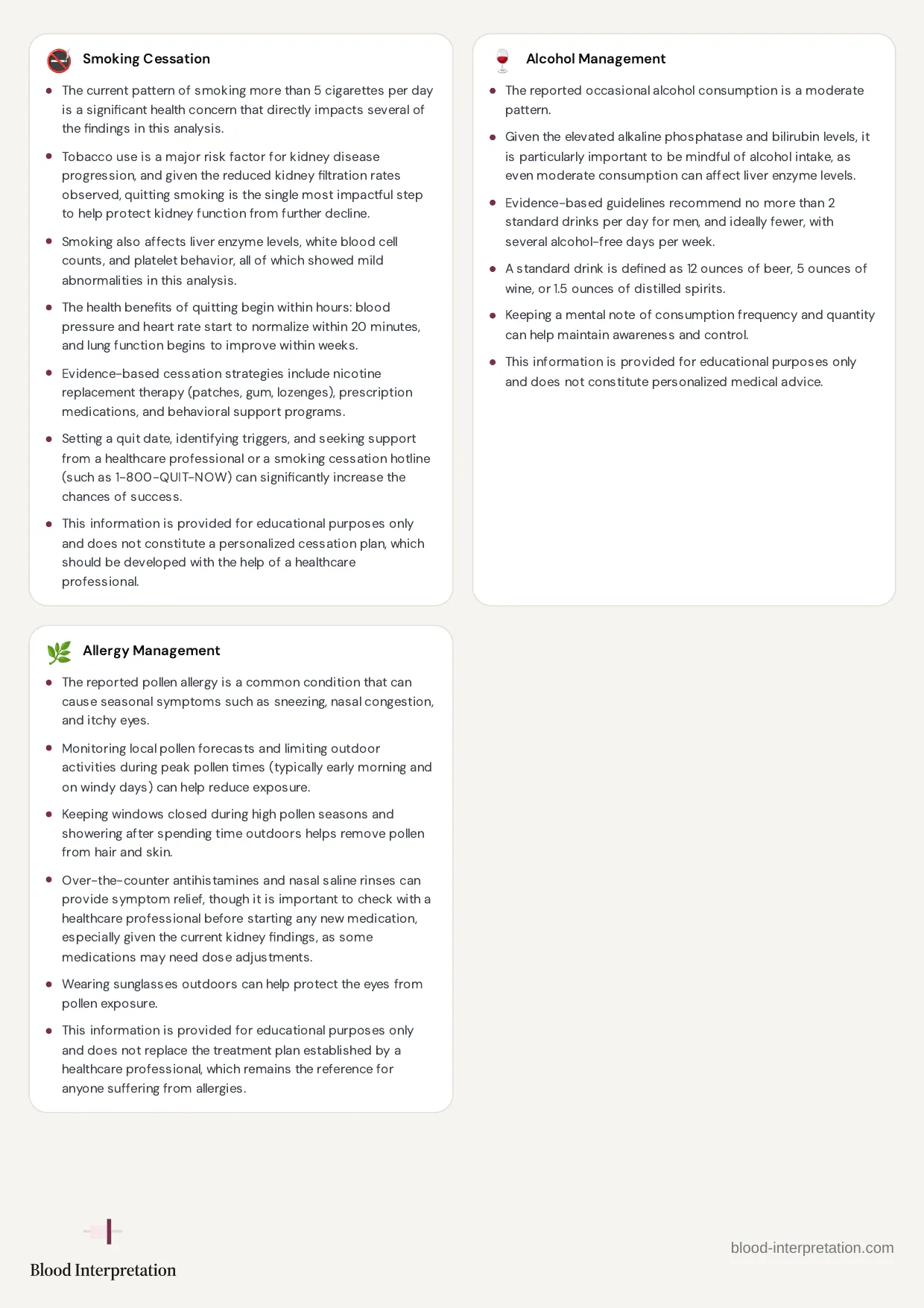 Ejemplo de informe, página 22 de 25