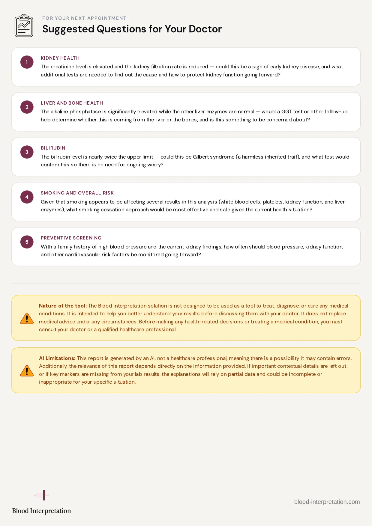 Ejemplo de informe, página 25 de 25