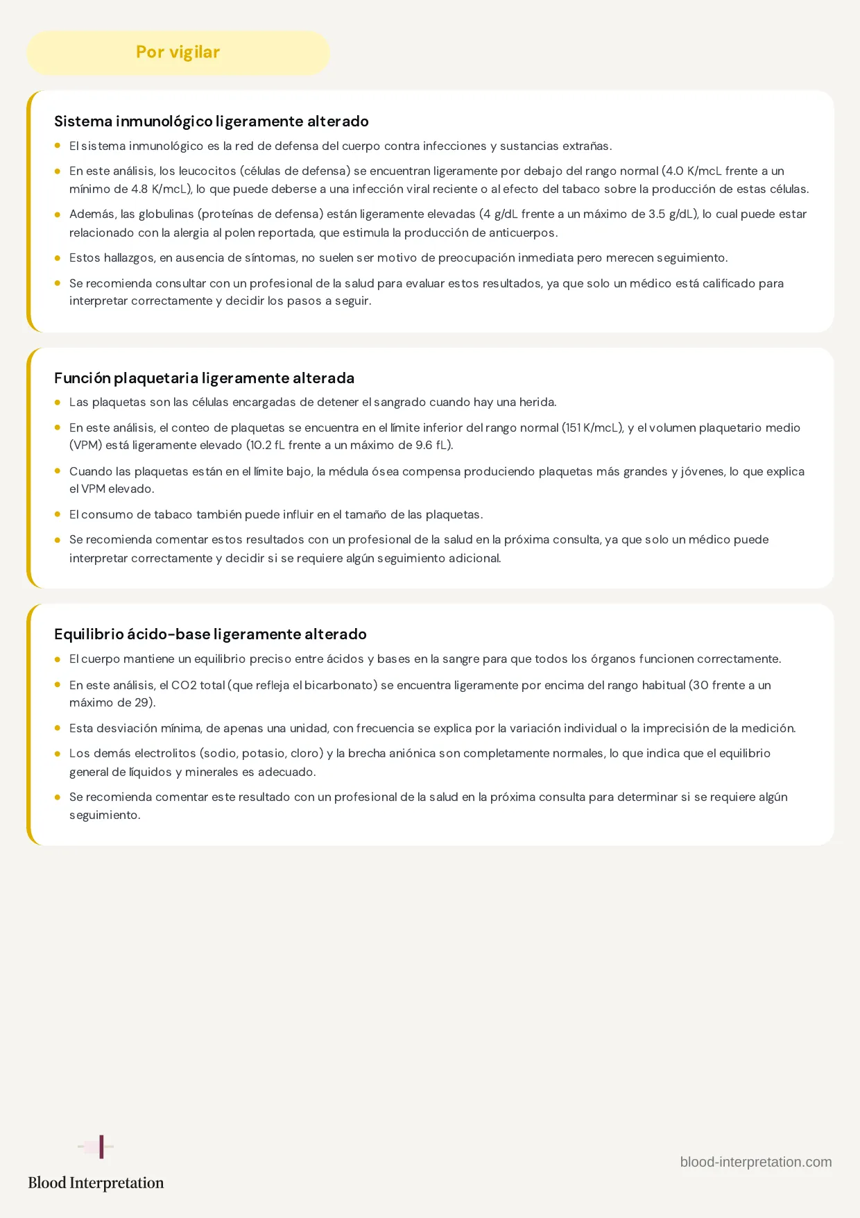 Ejemplo de reporte, página 3 de 23