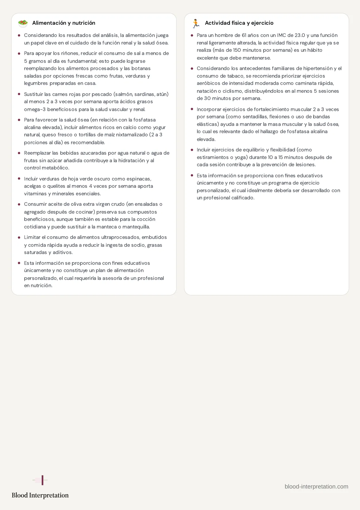Ejemplo de reporte, página 18 de 23