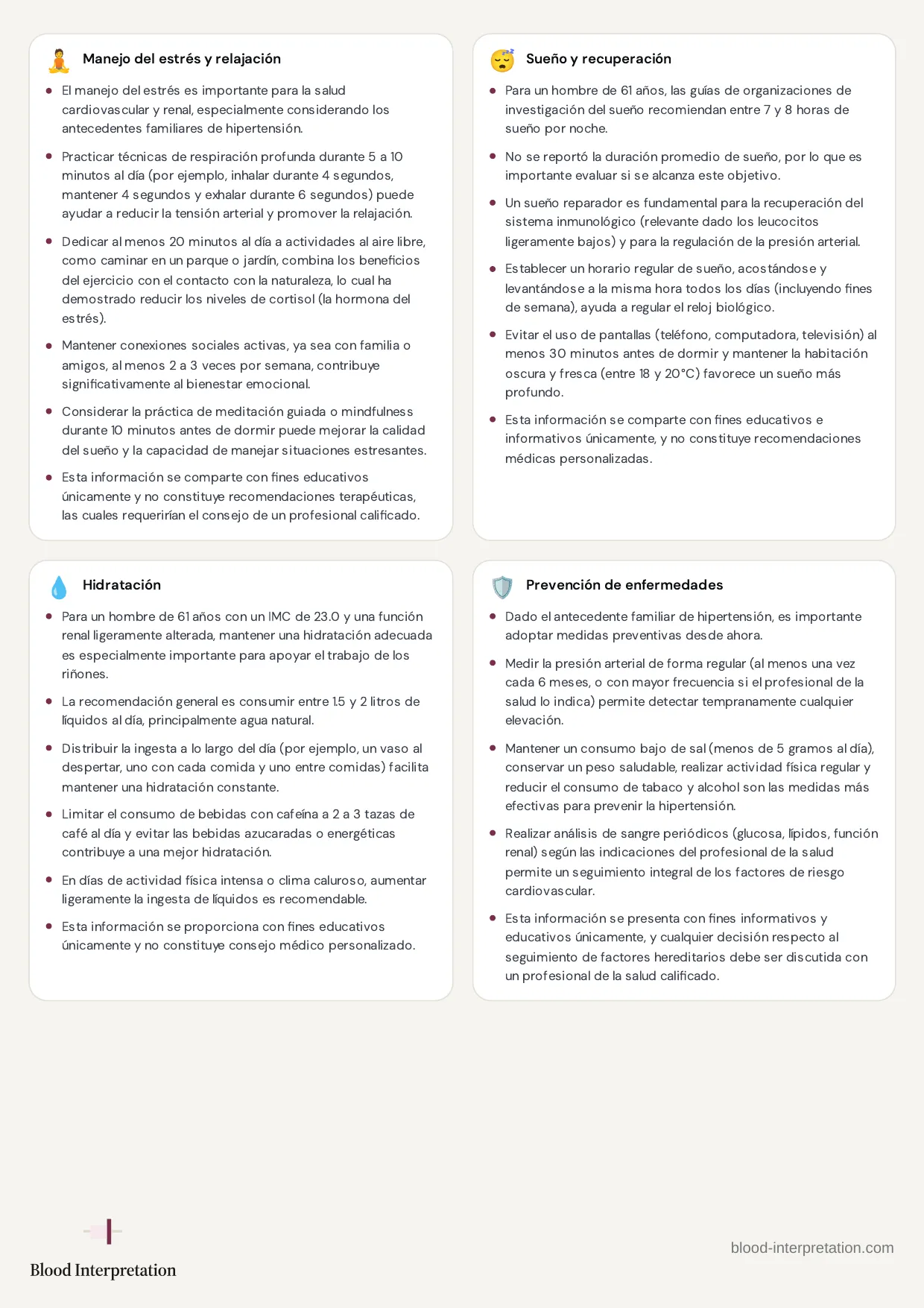 Ejemplo de reporte, página 19 de 23