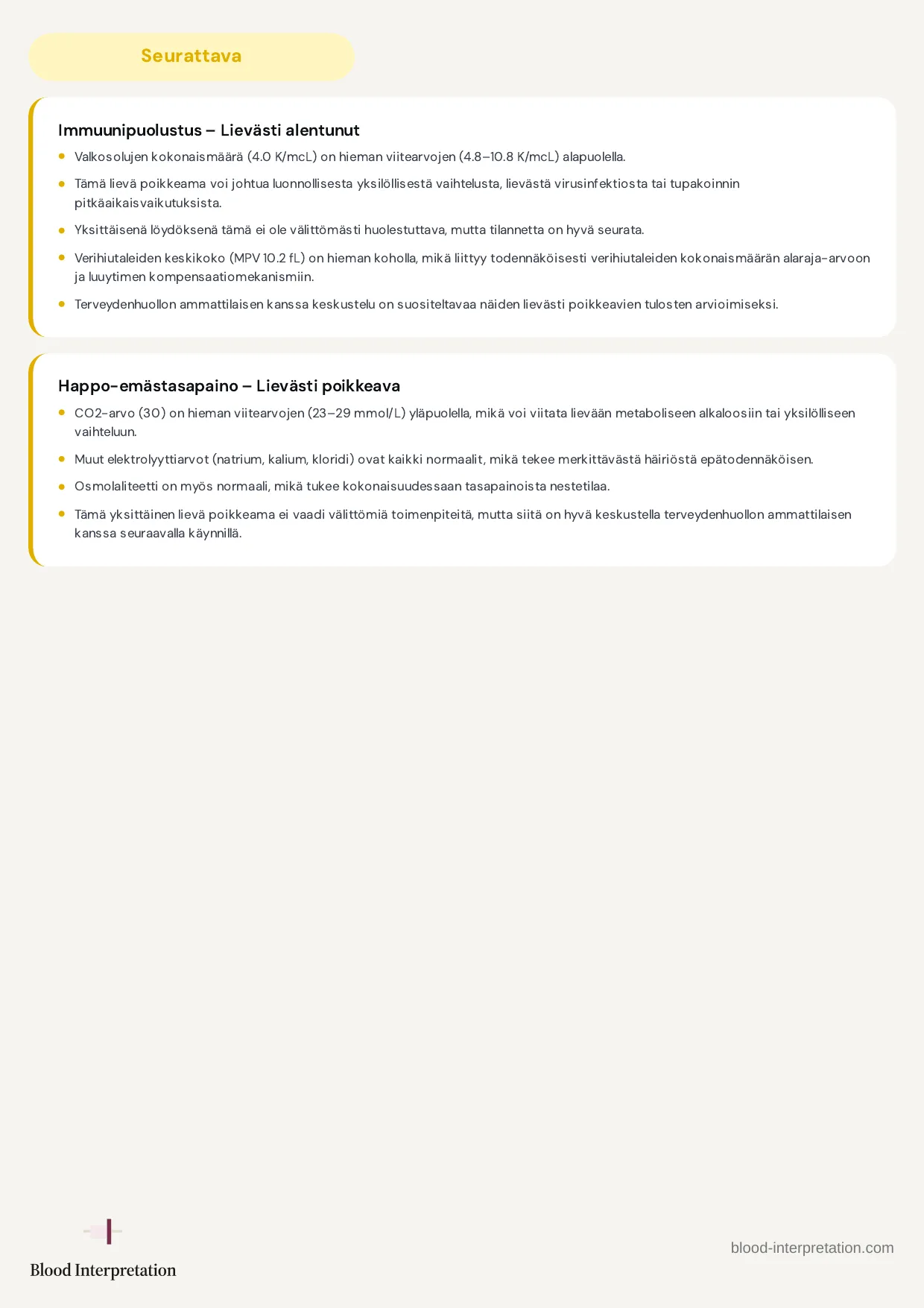 Esimerkkiraportti, sivu 3/21