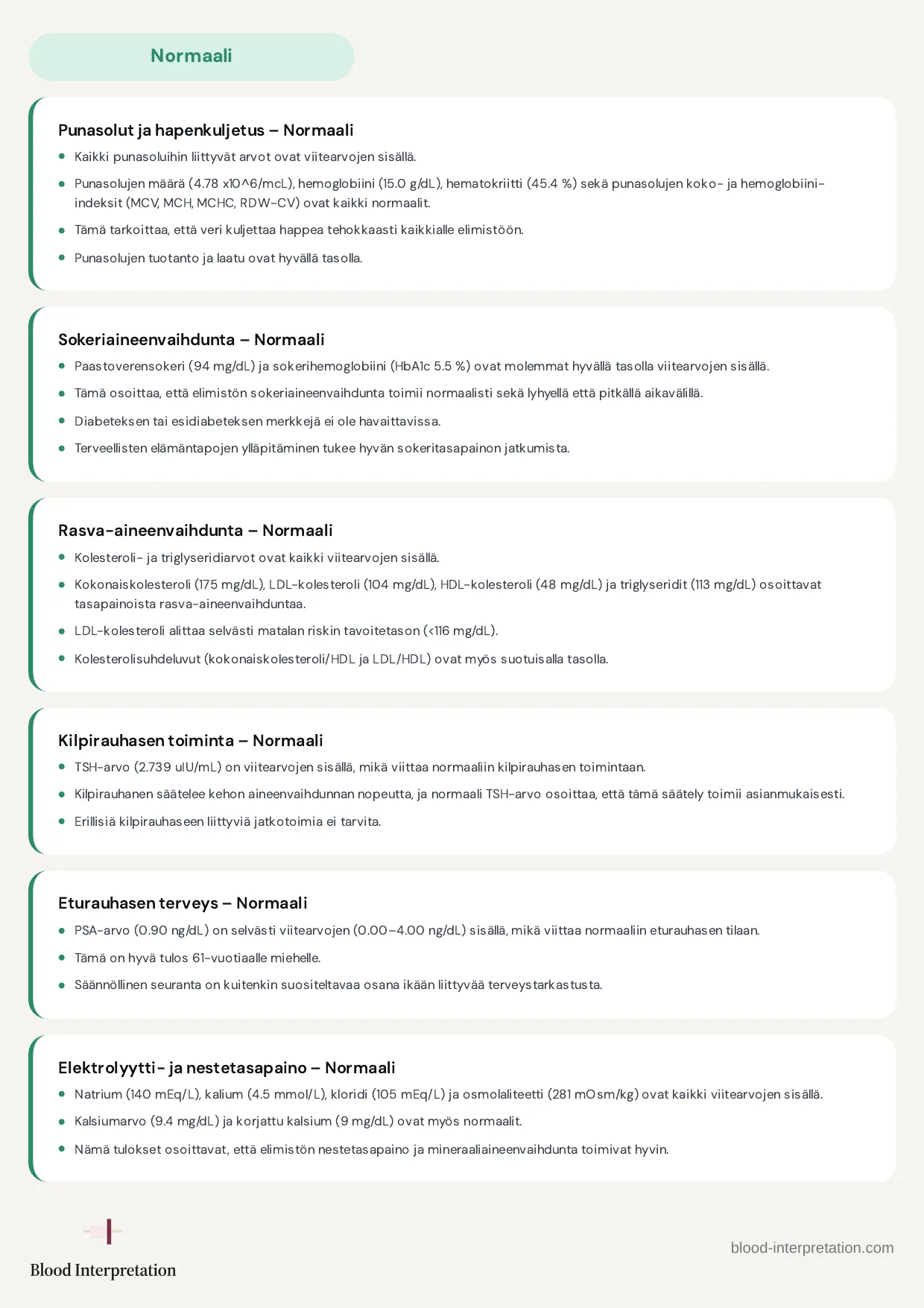 Esimerkkiraportti, sivu 4/21