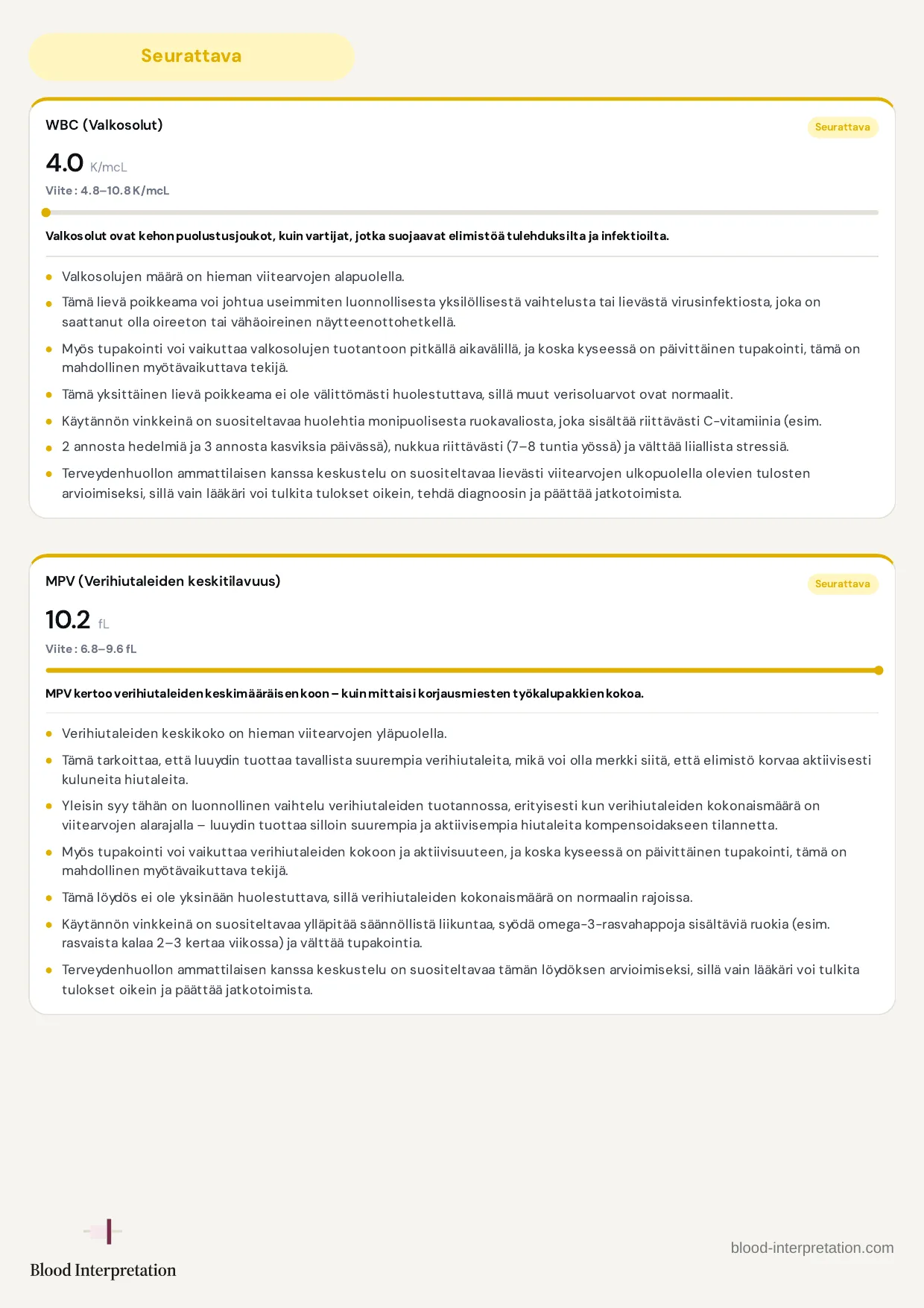 Esimerkkiraportti, sivu 8/21