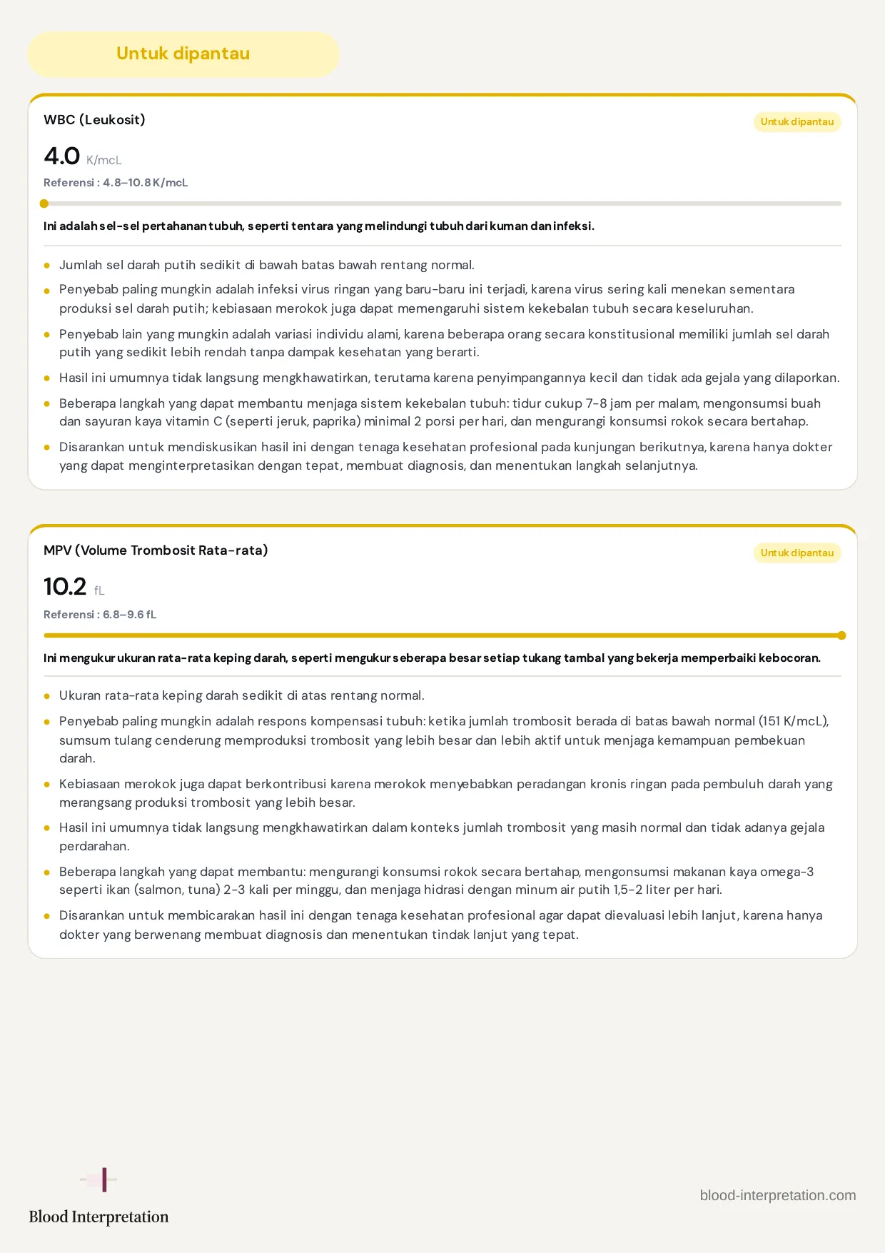 Contoh laporan, halaman 9 dari 23