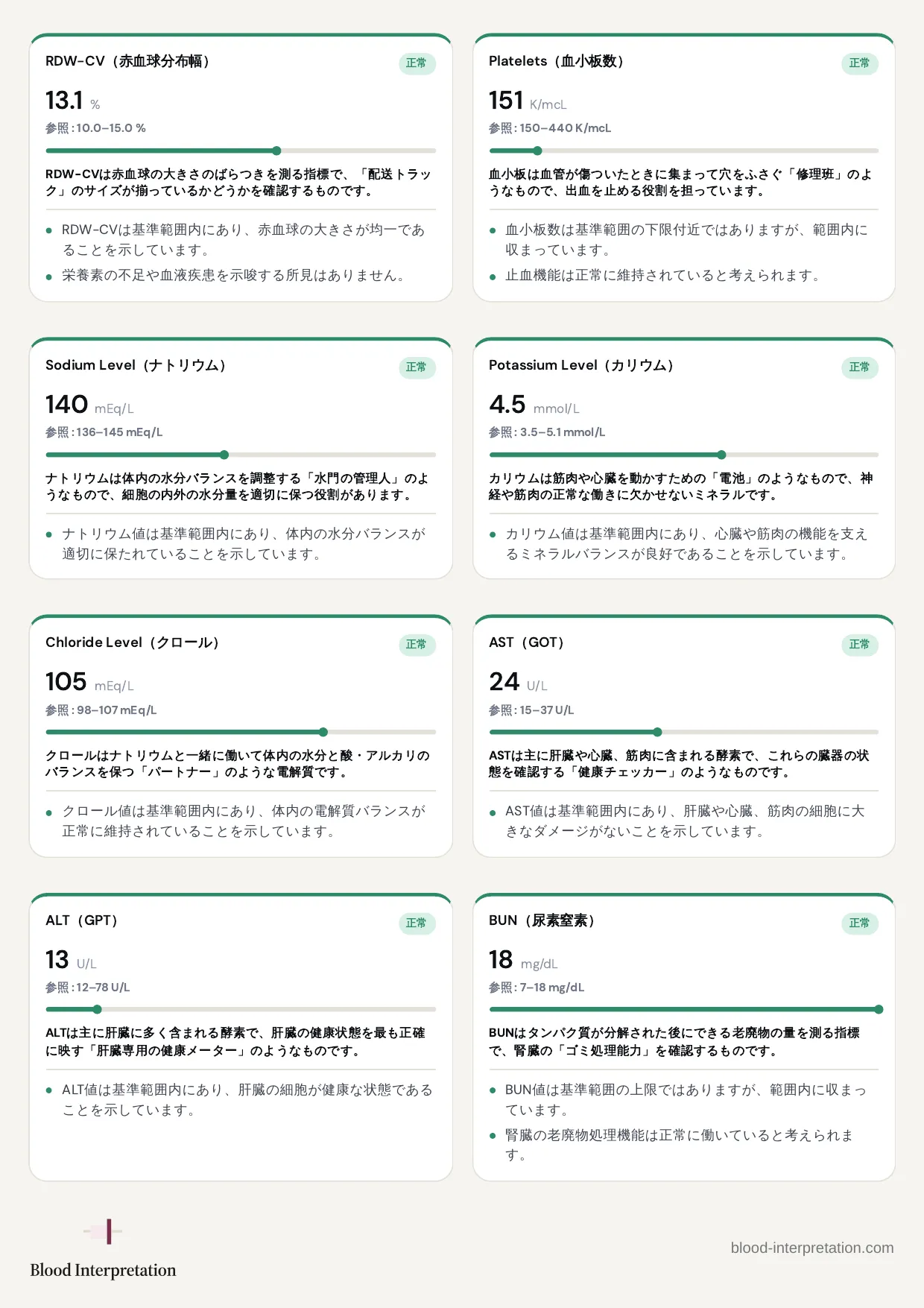 レポートの見本、20ページ中11ページ目