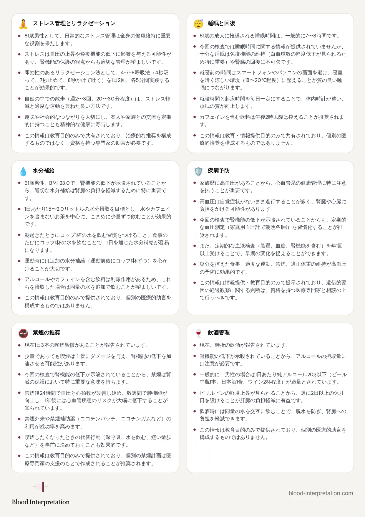 レポートの見本、20ページ中16ページ目