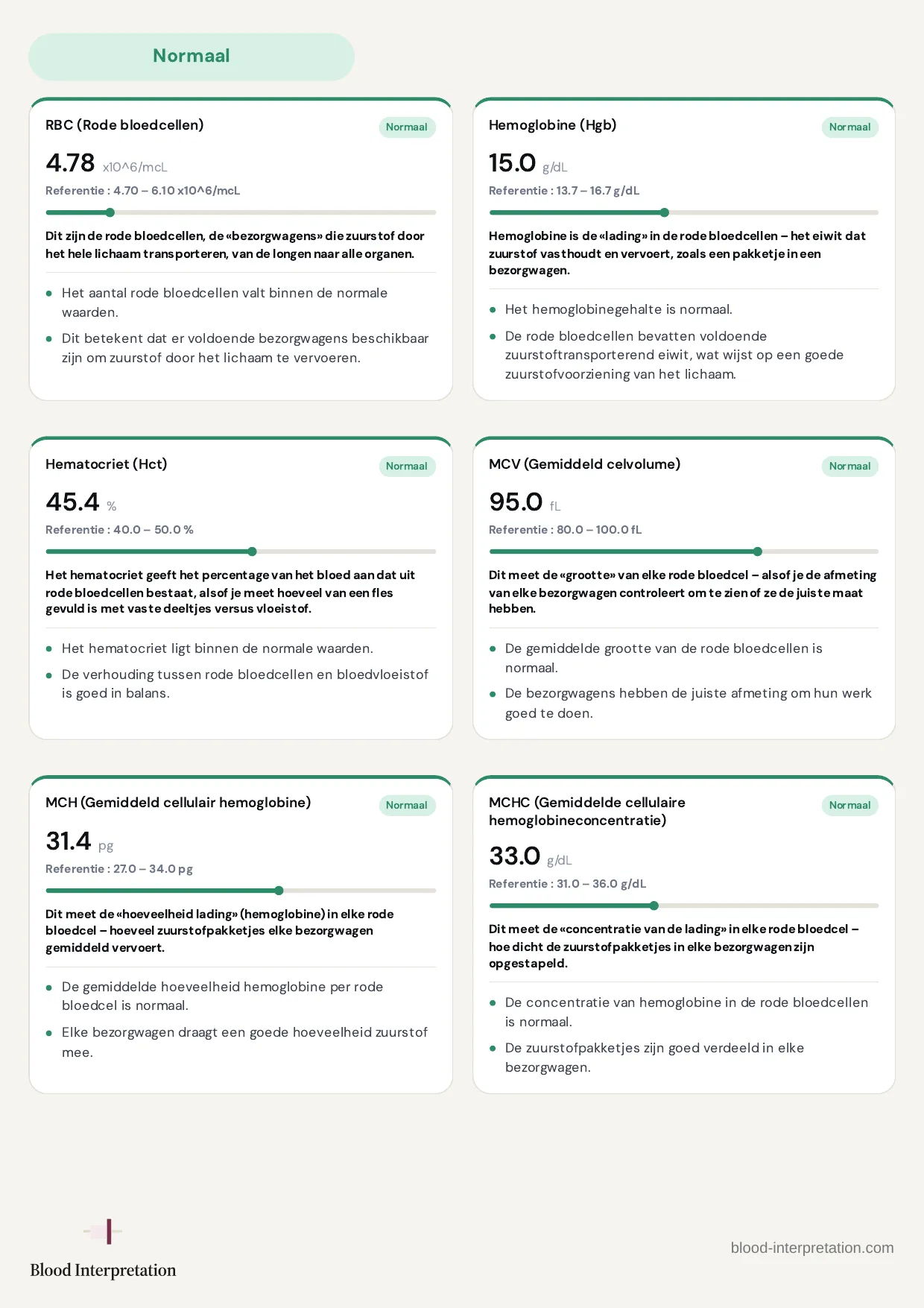 Voorbeeldrapport, pagina 10 van 22