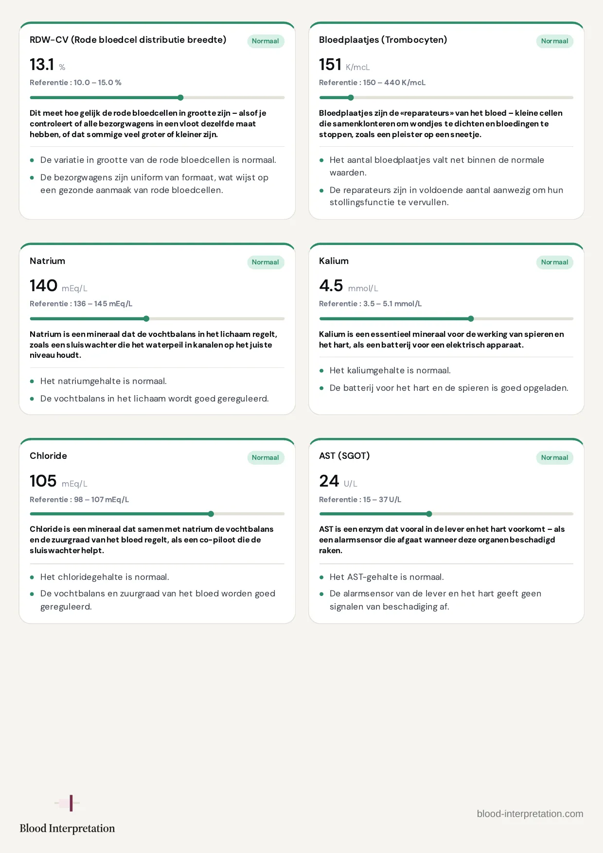 Voorbeeldrapport, pagina 11 van 22