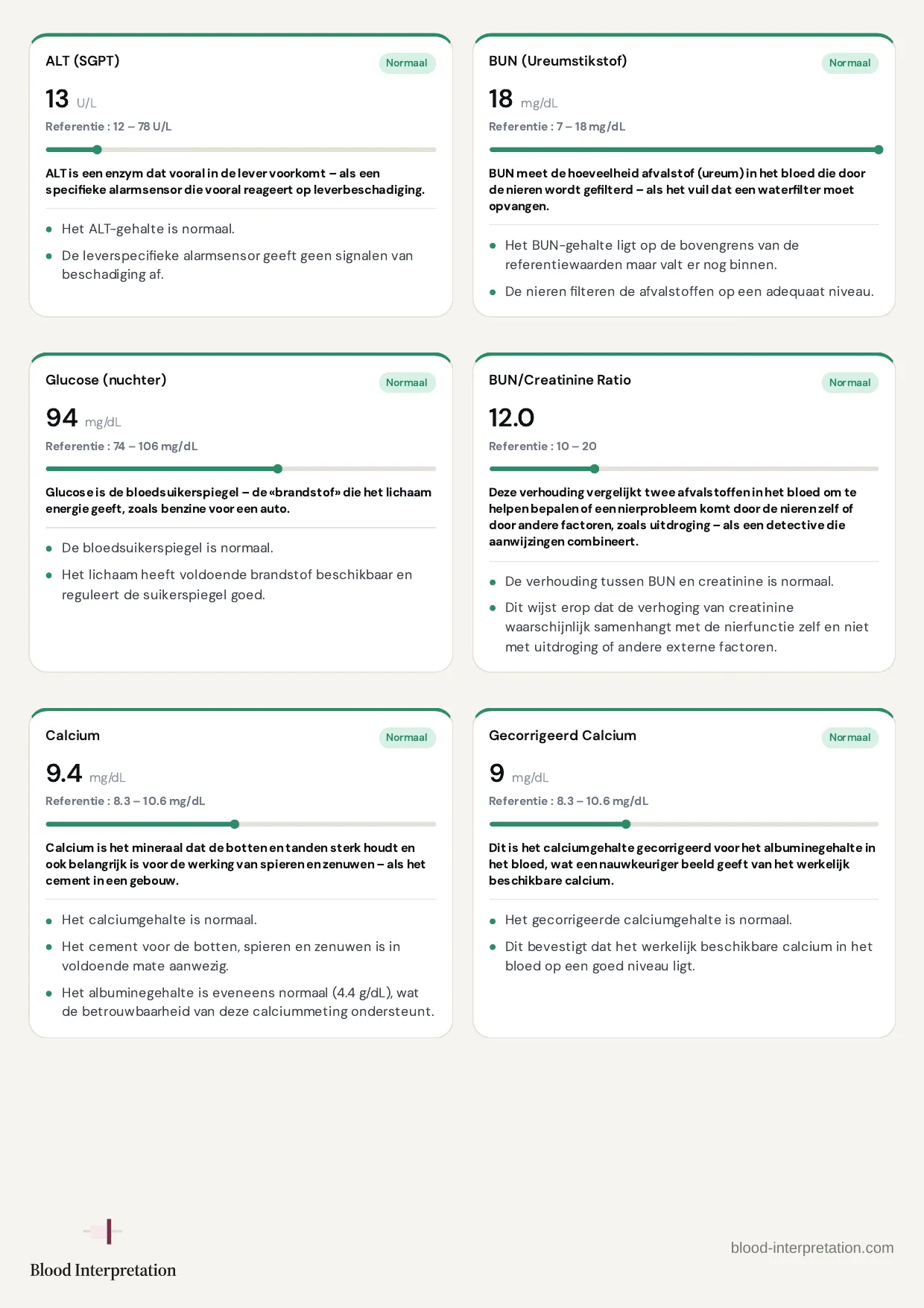 Voorbeeldrapport, pagina 12 van 22