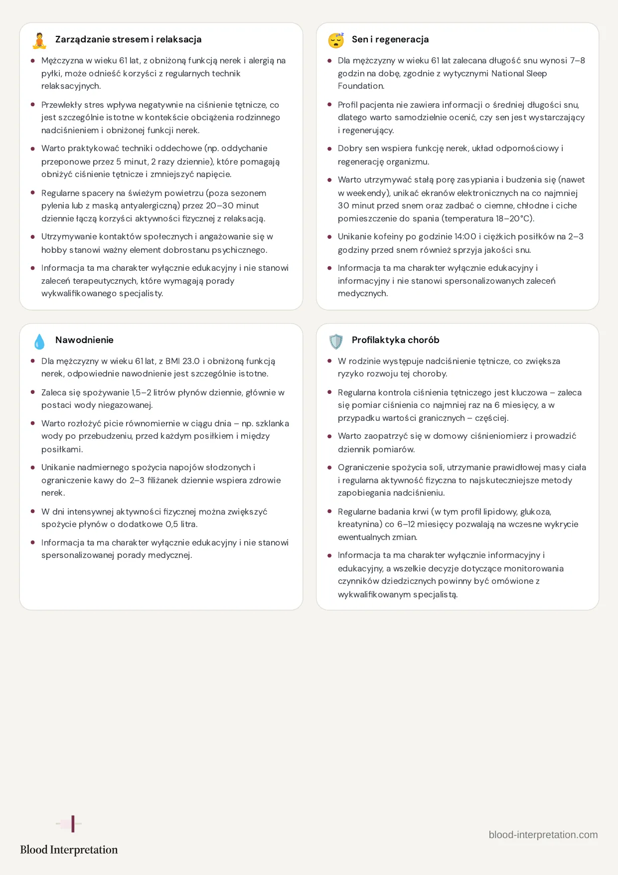 Przykładowy raport, strona 18 z 22