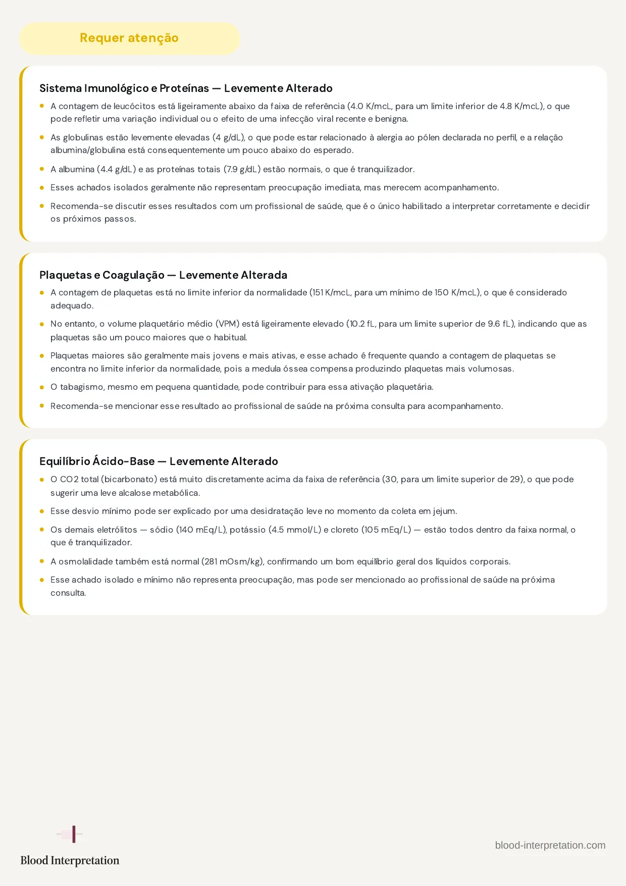 Exemplo de relatório, página 3 de 24
