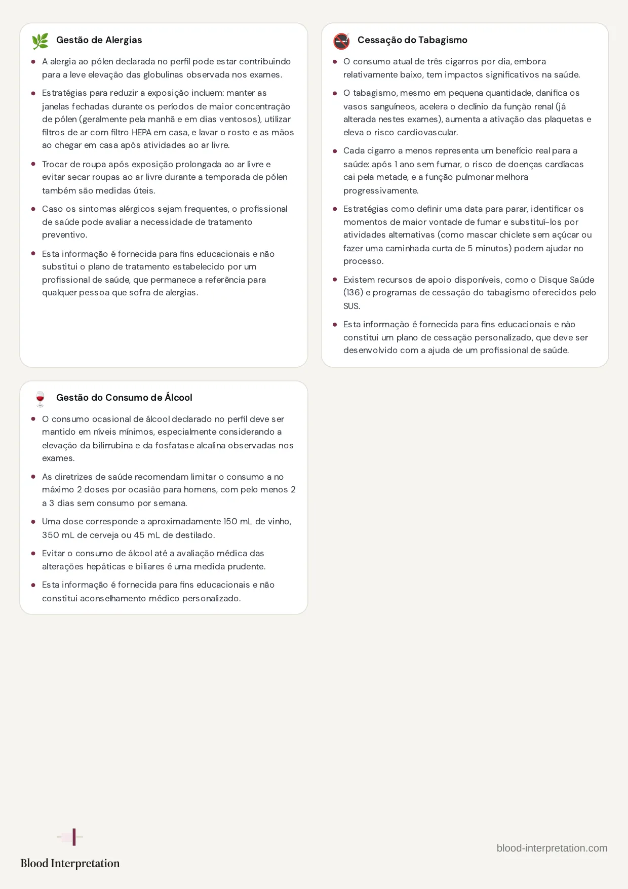 Exemplo de relatório, página 21 de 24