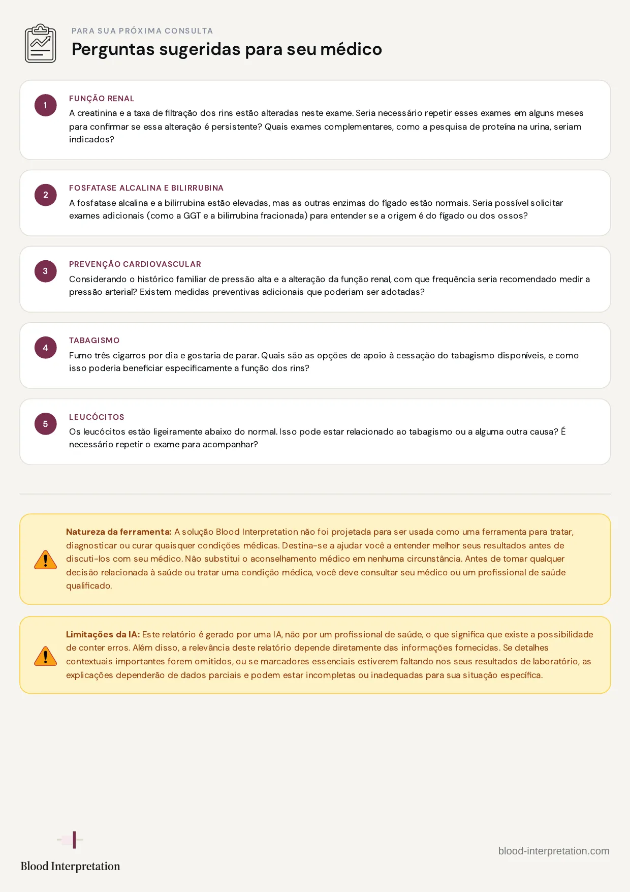 Exemplo de relatório, página 24 de 24