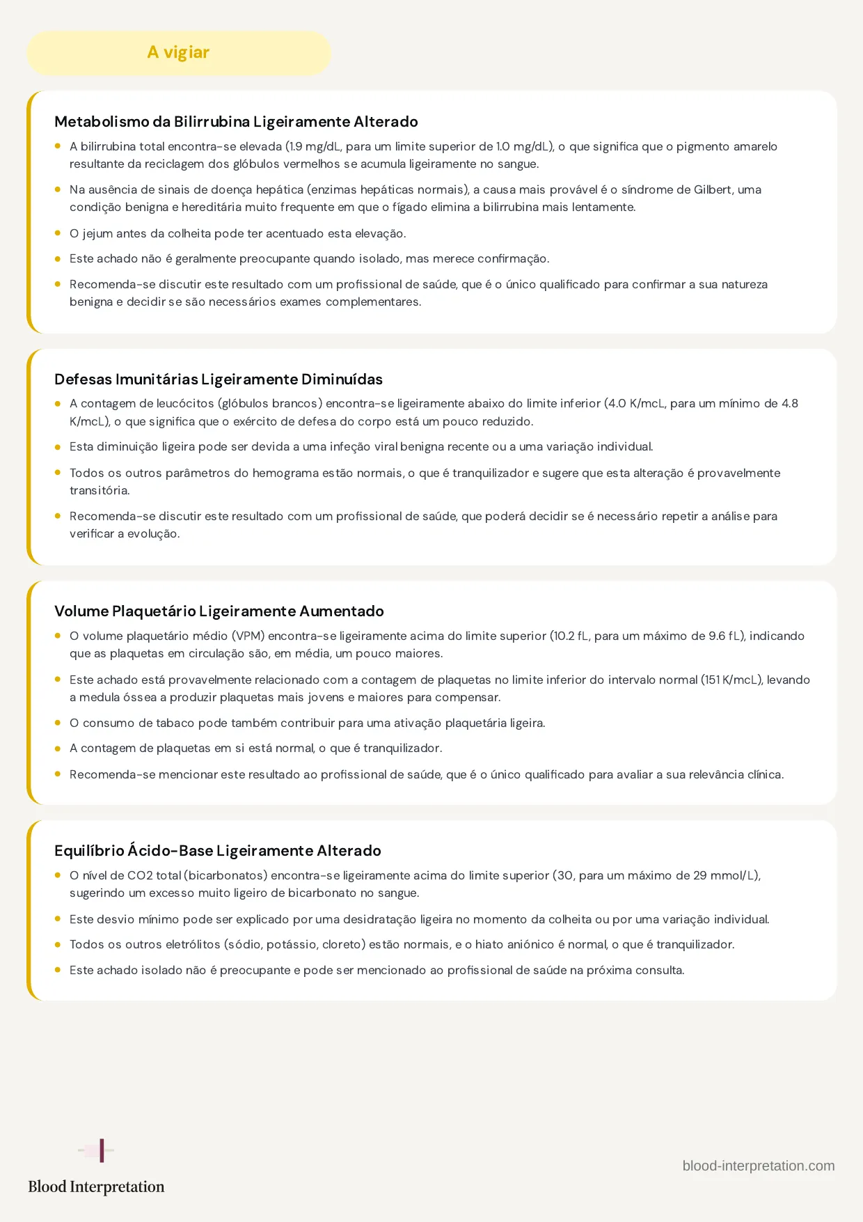Relatório de exemplo, página 3 de 24