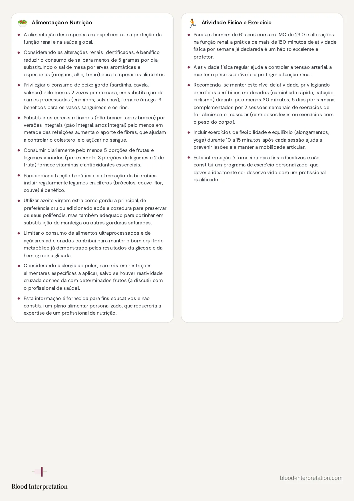 Relatório de exemplo, página 19 de 24