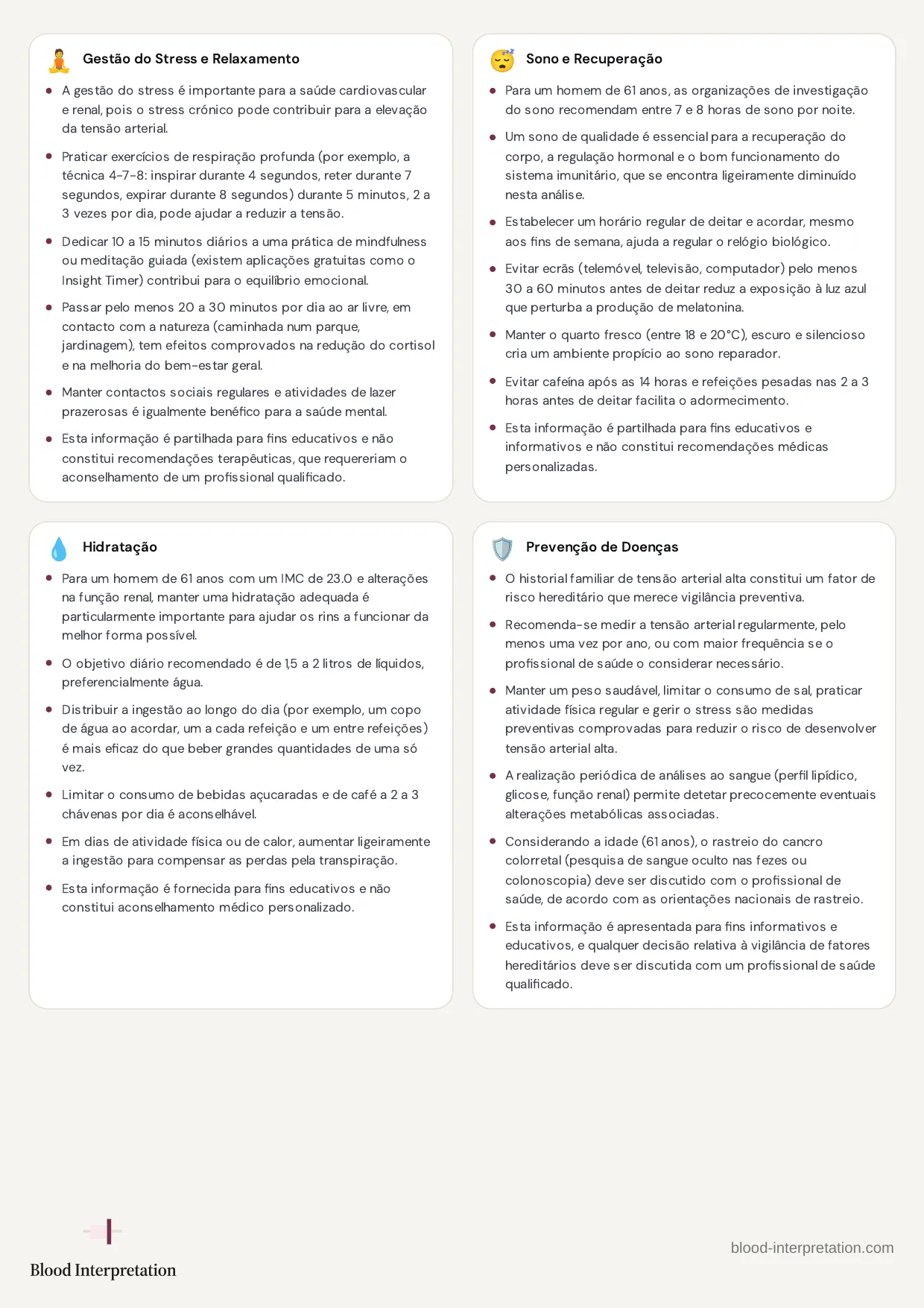 Relatório de exemplo, página 20 de 24