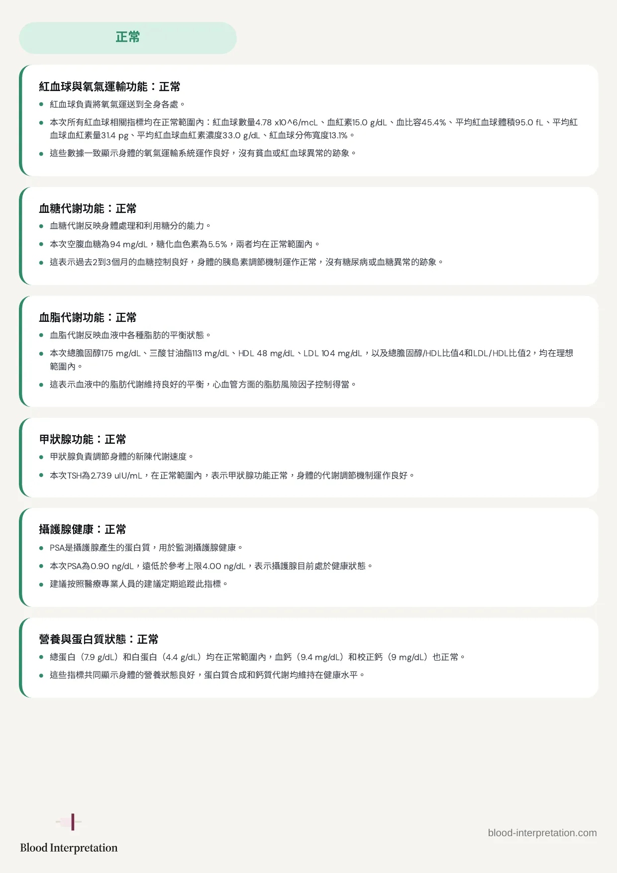 報告範例，第4頁，共20頁